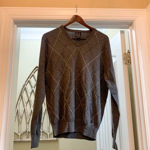 JoS. A. Bank V-Neck Sweater